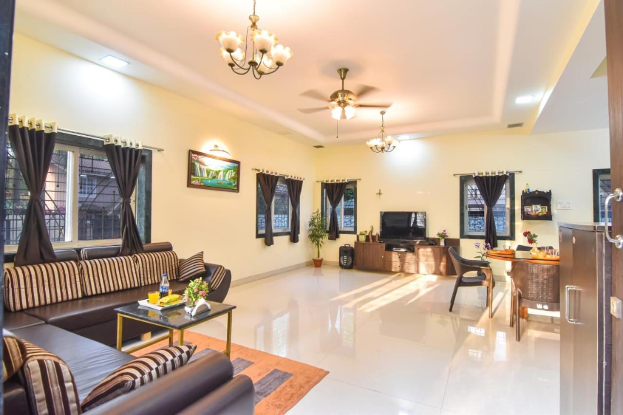 Вилла Pine View 2Bhk Лонавала Экстерьер фото