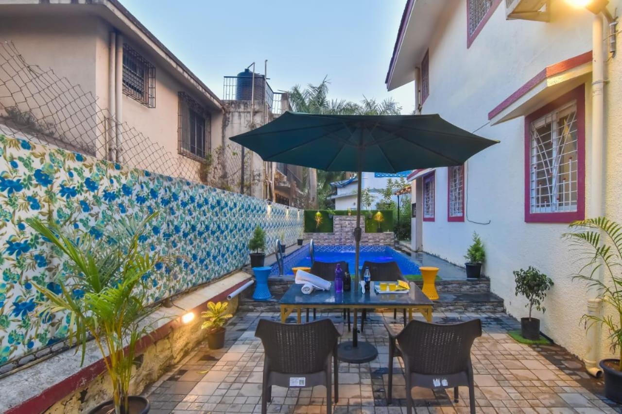 Вилла Pine View 2Bhk Лонавала Экстерьер фото
