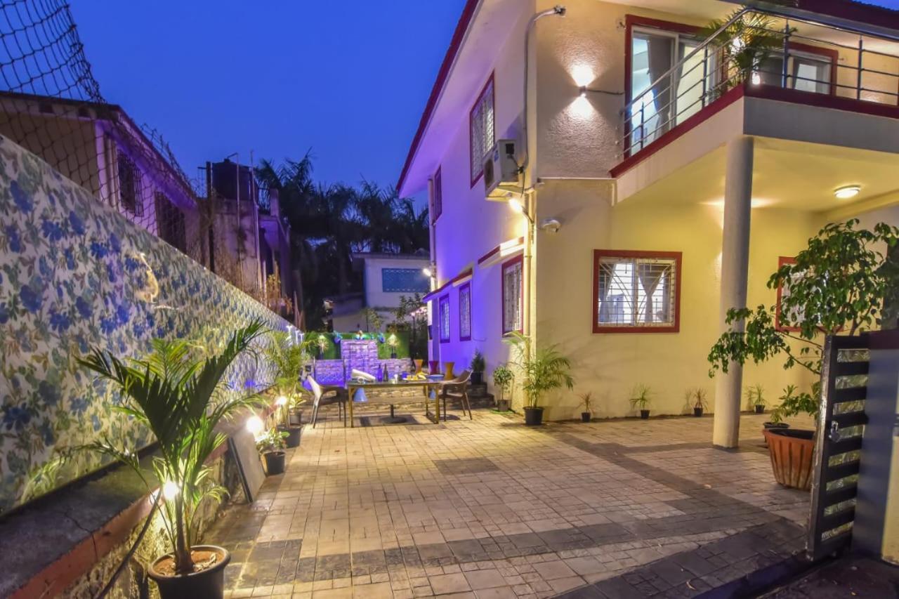 Вилла Pine View 2Bhk Лонавала Экстерьер фото